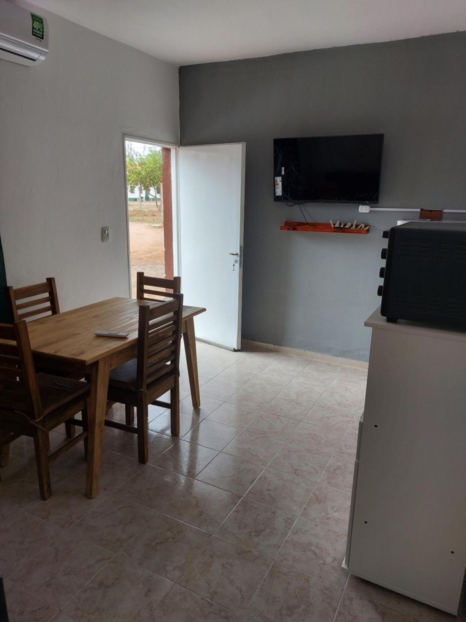 El Descanso Villa Union (La Rioja)